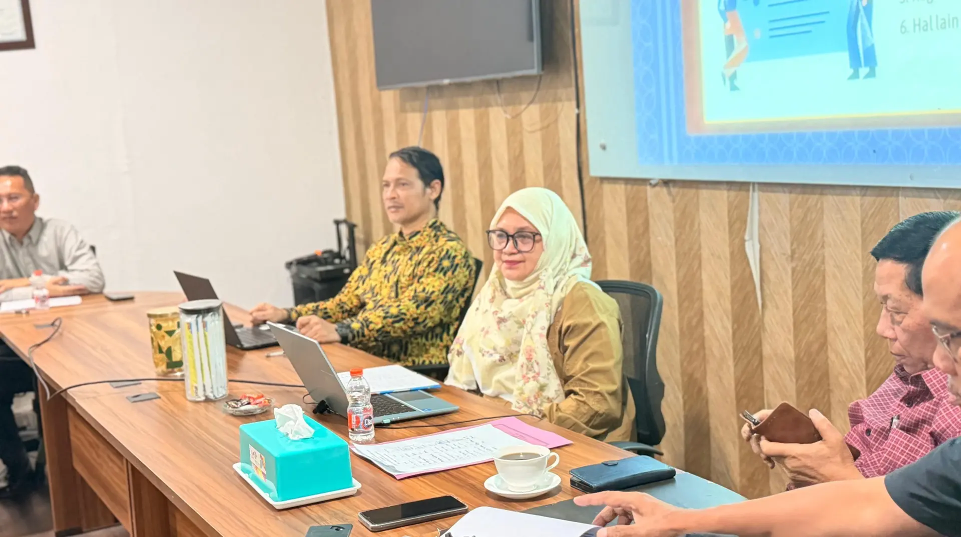 Prodi MKN FH USU Bahas Persiapan Perkuliahan, Kurikulum OBE, dan Integrasi SDGs